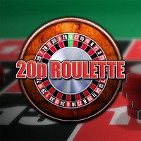 Table Games logo of 20p roulette from Inspired Gaming at 7Gear Casino