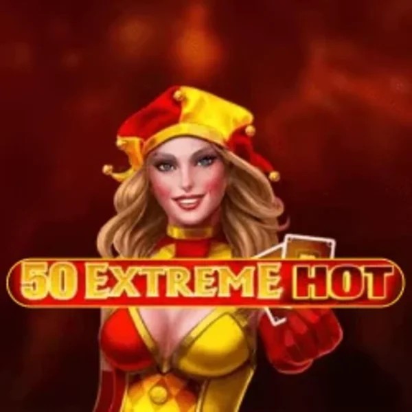 50 Extreme Hot logo by Eurocoin Interactive at 7Gear Casino50 Extreme Hot