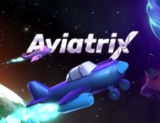 Aviatrix logo by Aviatrix at 7Gear CasinoAviatrix