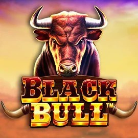 Black Bull slot icon by Pragmatic Play, available at 7Gear Casino