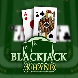 Blackjack 3H (Habanero) casino game by Habanero – featured logo at 7Gear Casino