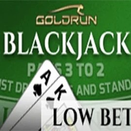 Blackjack Low Bets slot icon by Holland Power Gaming, available at 7Gear Casino