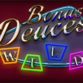 Bonus Deuces Wild (RTG) game by RTG (Reel Time Gaming) – logo hosted on 7Gear Casino