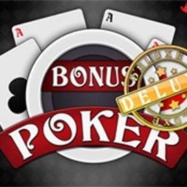 Bonus Poker Deluxe - 3 Hands online slot from RTG (Reel Time Gaming) – play at 7gears.nl