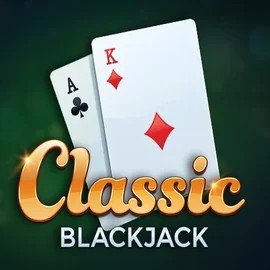Classic Blackjack by Red Tiger Gaming, showcased at 7gears.nl – game logo
