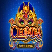 Fort Knox Cleopatra logo by IGT 7Gear Casino