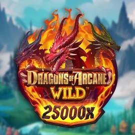 Play the Dragons of Arcane Wild slot by Foxium on 7Gear Casino