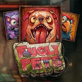 Fugly Pets logo by Stakelogic 7Gear Casino