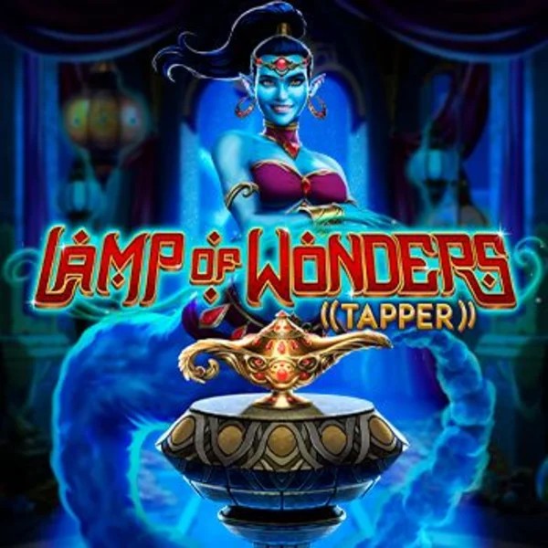 Lamp Of Wonders Tapper online slot from Greentube – play at 7gears.nl