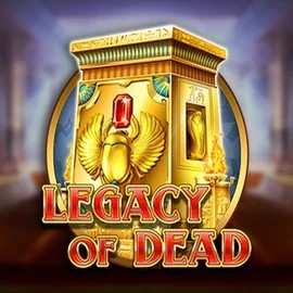 Play Legacy of Dead slot by Play'n GO on 7gears.nl
