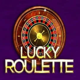 Lucky Roulette logo by Belatra Games 7Gear Casino
