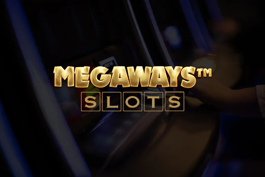 Megaways Slots logo by Big Time Gaming at 7Gear CasinoMegaways Slots
