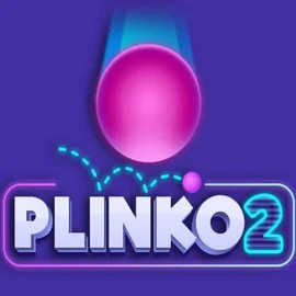 Logo of Plinko 2 from BGAMING at 7Gear Casino