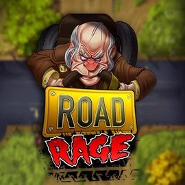Road Rage slot visual from Nolimit City available on 7gears.nl