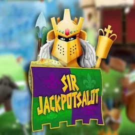 Sir Jackpots Alot logo by Core Gaming at 7Gear CasinoSir Jackpots Alot