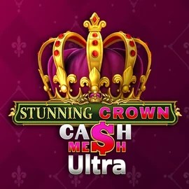 Stunning Crown Cash Mesh Ultra logo by BF Games at 7Gear CasinoStunning Crown Cash Mesh Ultra