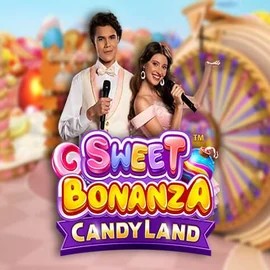 Sweet Bonanza Candy Land Live slot icon by Pragmatic Play, available at 7Gear Casino