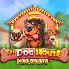 The Dog House Megaways casino game by Pragmatic Play – featured logo at 7Gear Casino