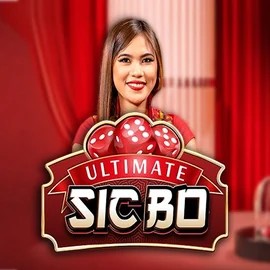 Ultimate Sic Bo logo by Ezugi at 7Gear CasinoUltimate Sic Bo
