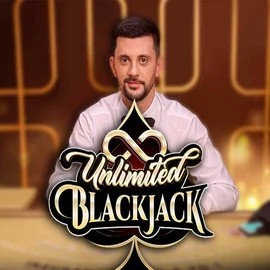 Enjoy Unlimited Blackjack by Ezugi – logo hosted on 7gears.nl