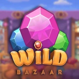 Wild Bazaar slot icon by NetEnt, available at 7Gear Casino
